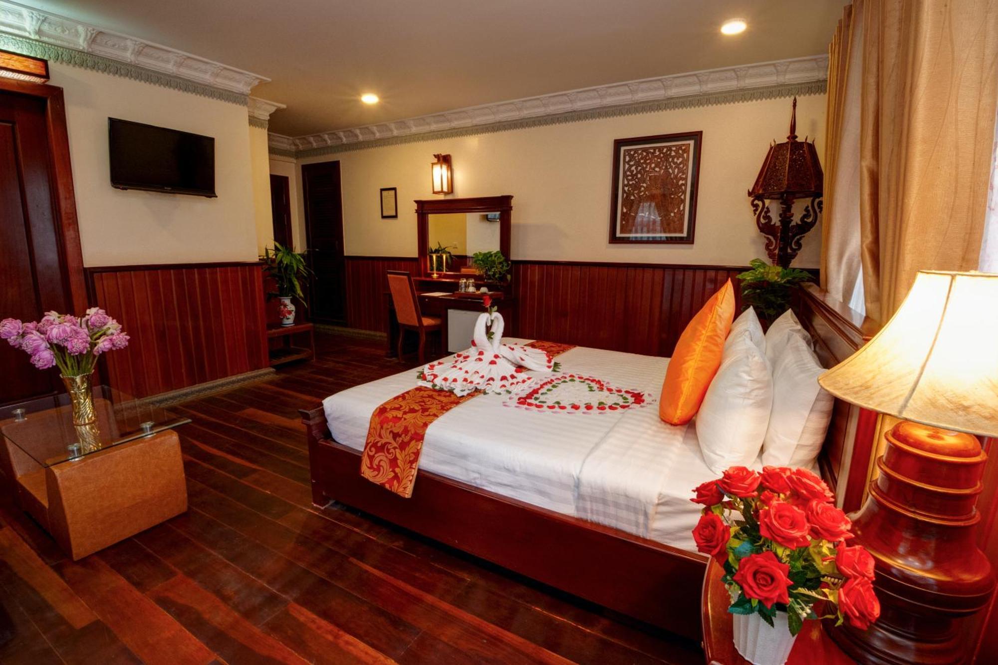 Premier Double Room