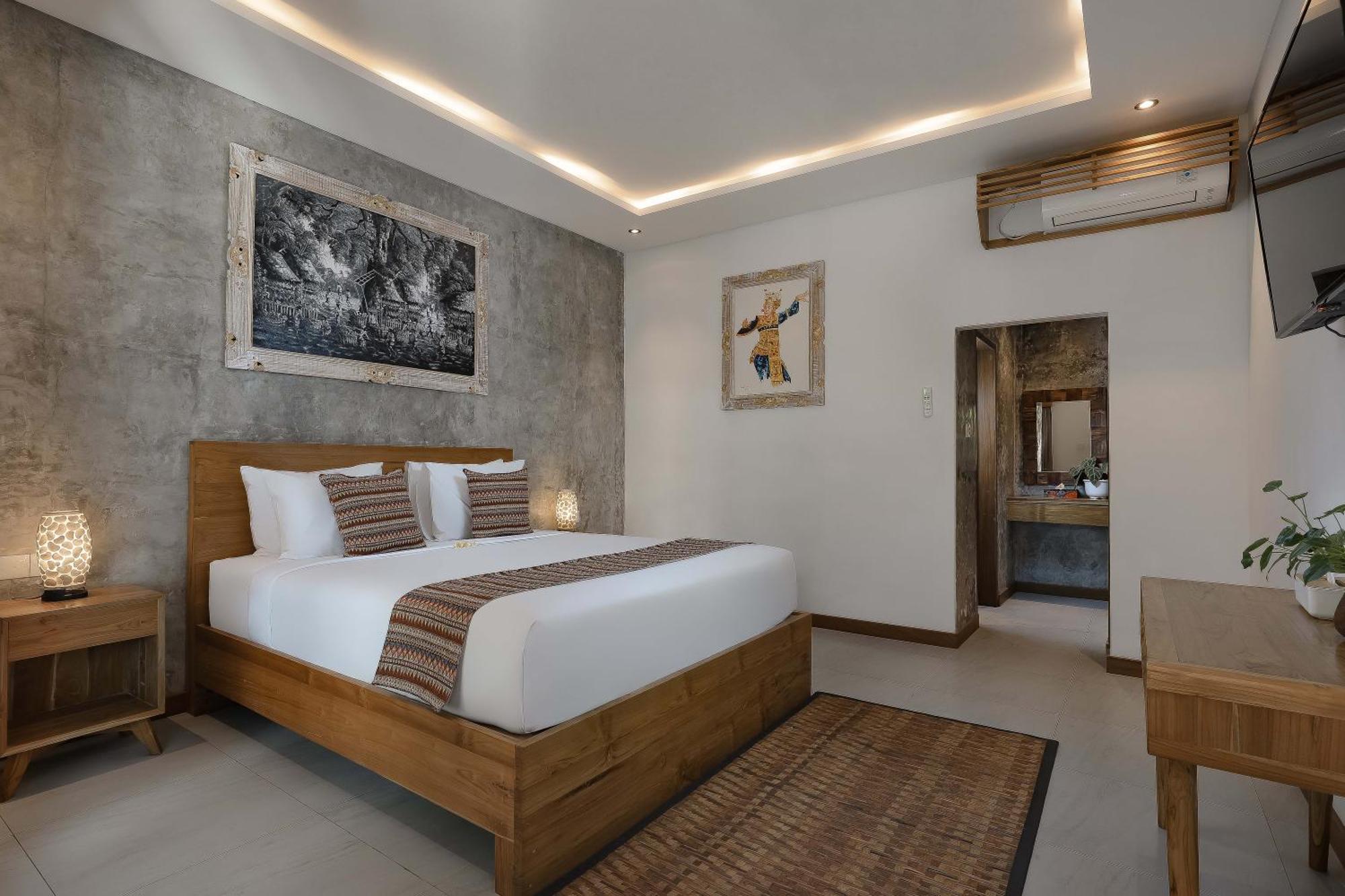 Family Suite Kitchenette