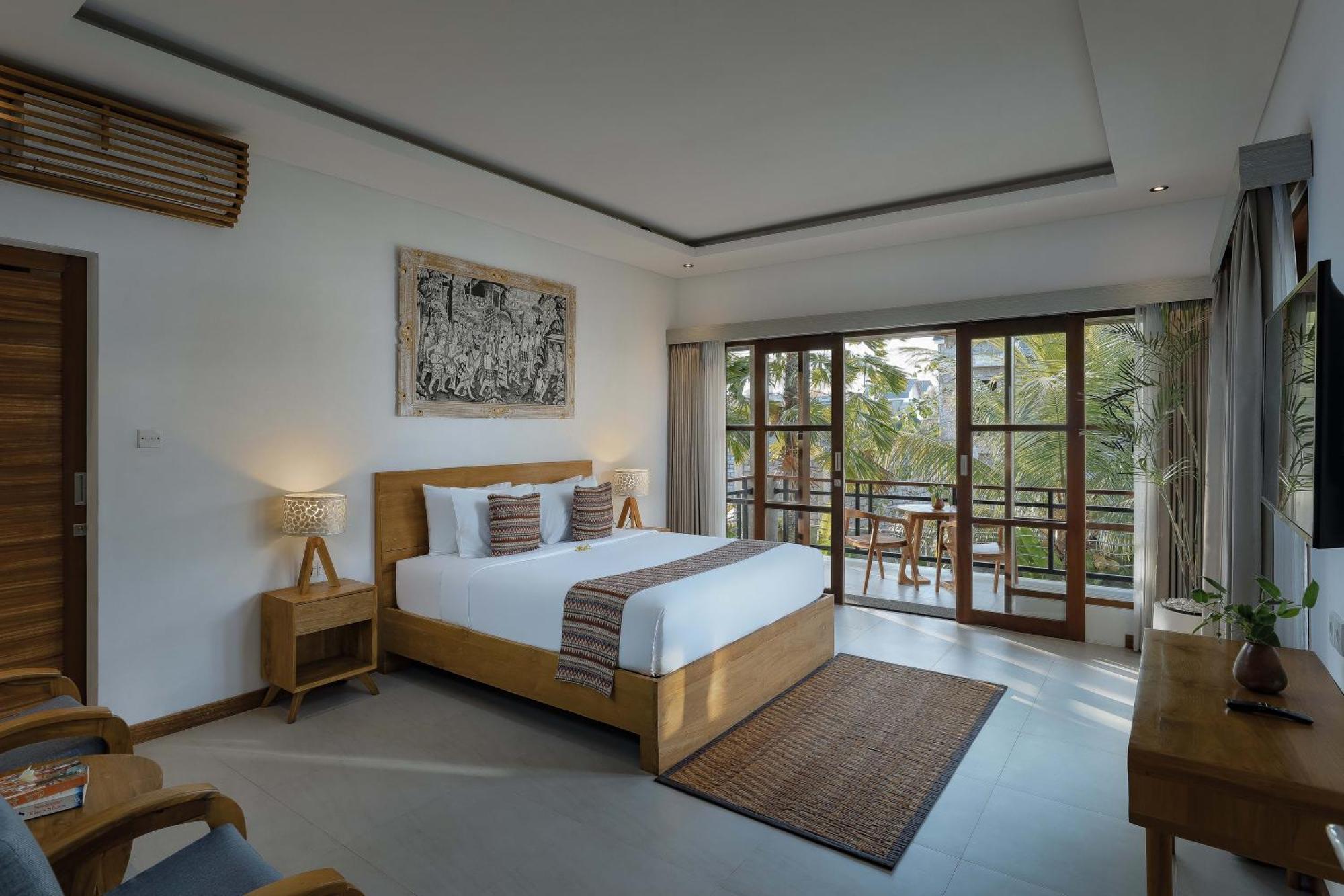 Two-Bedroom Pool Villa