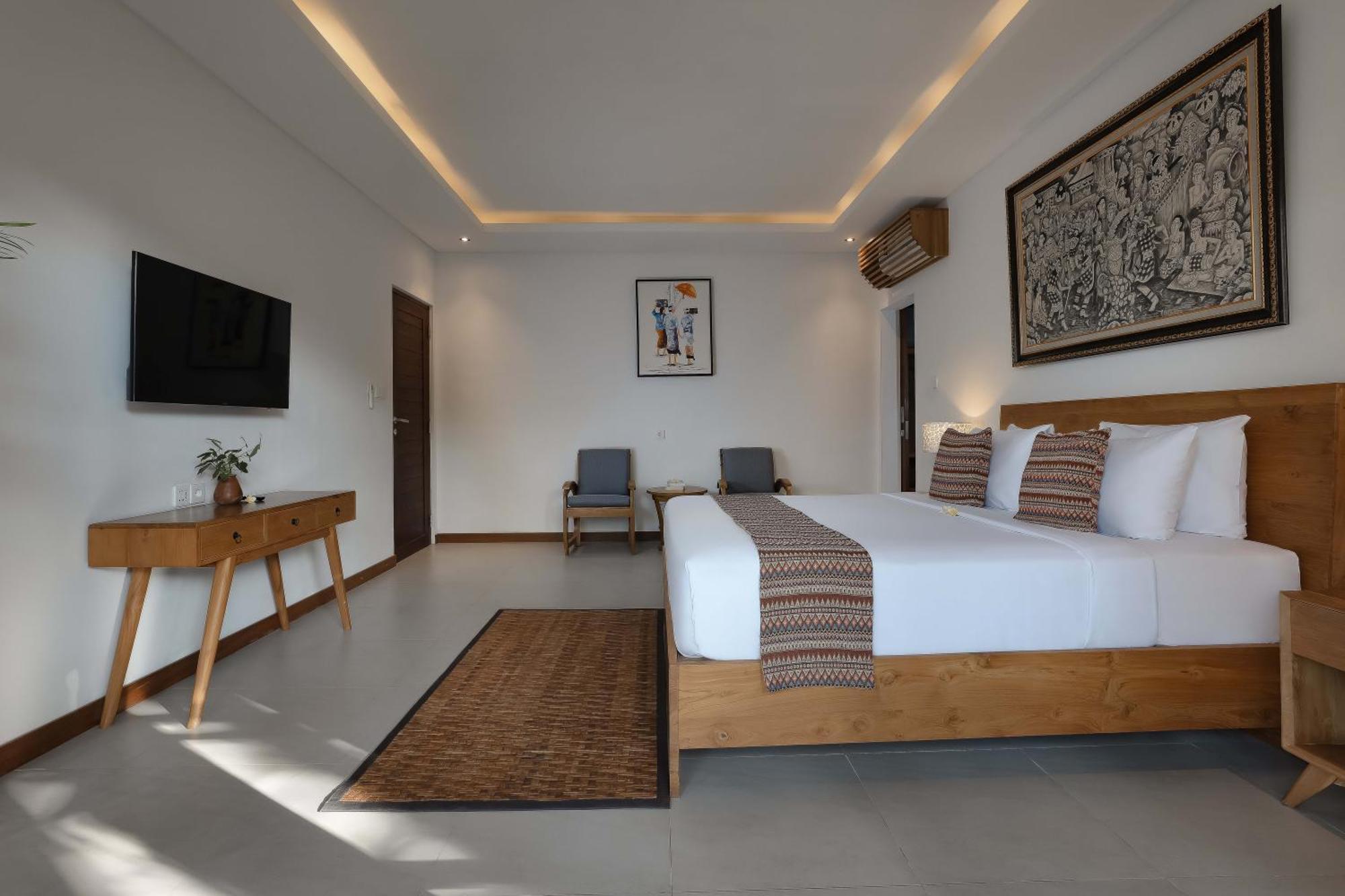 Two-Bedroom Pool Villa