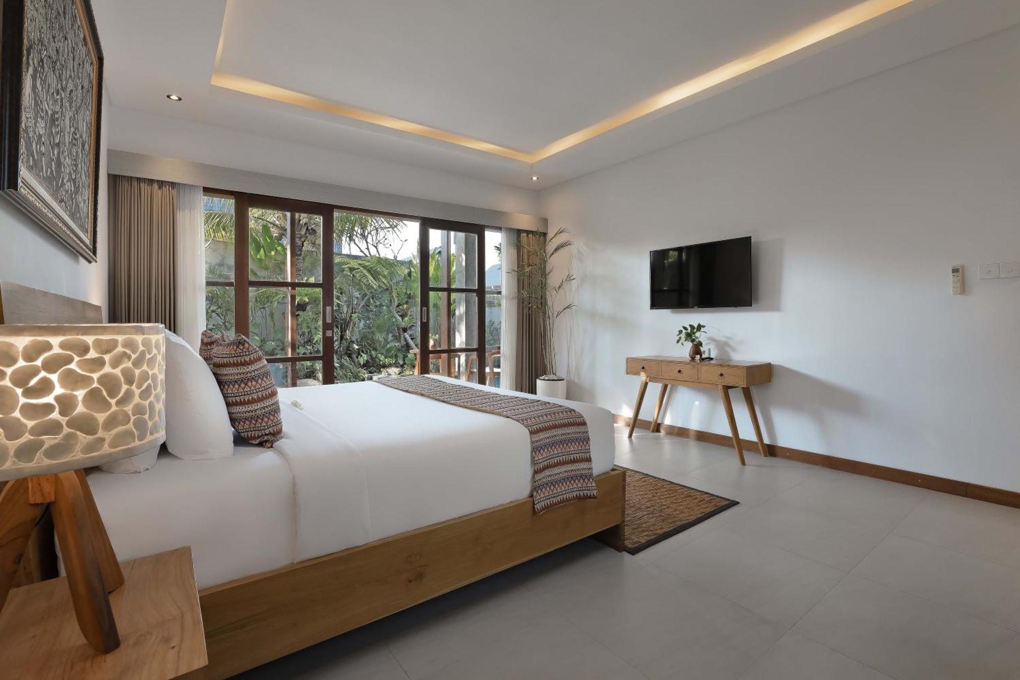 Two-Bedroom Pool Villa