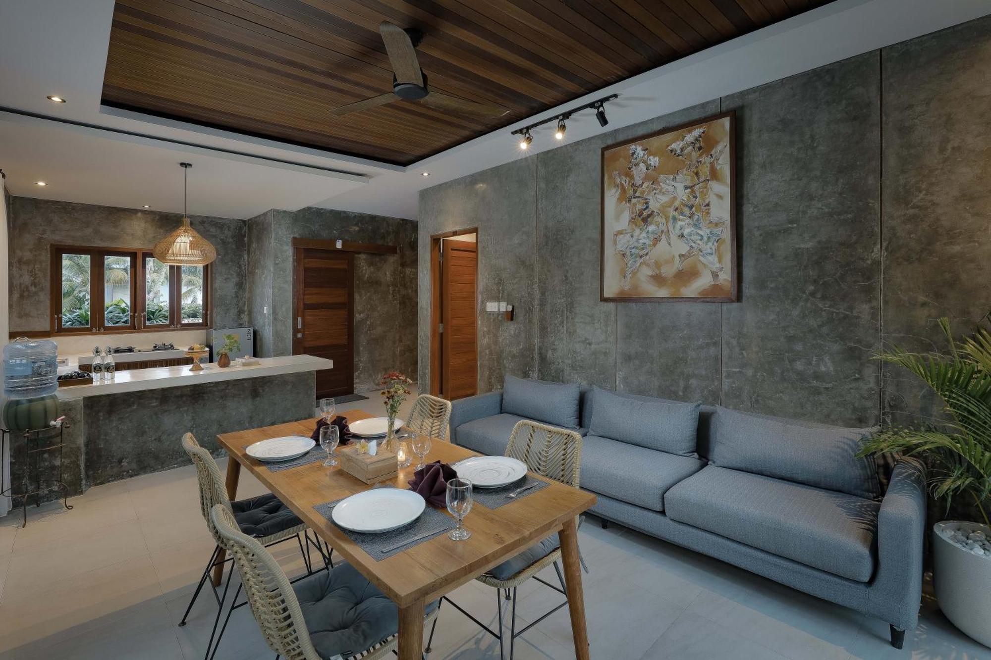 Two-Bedroom Pool Villa