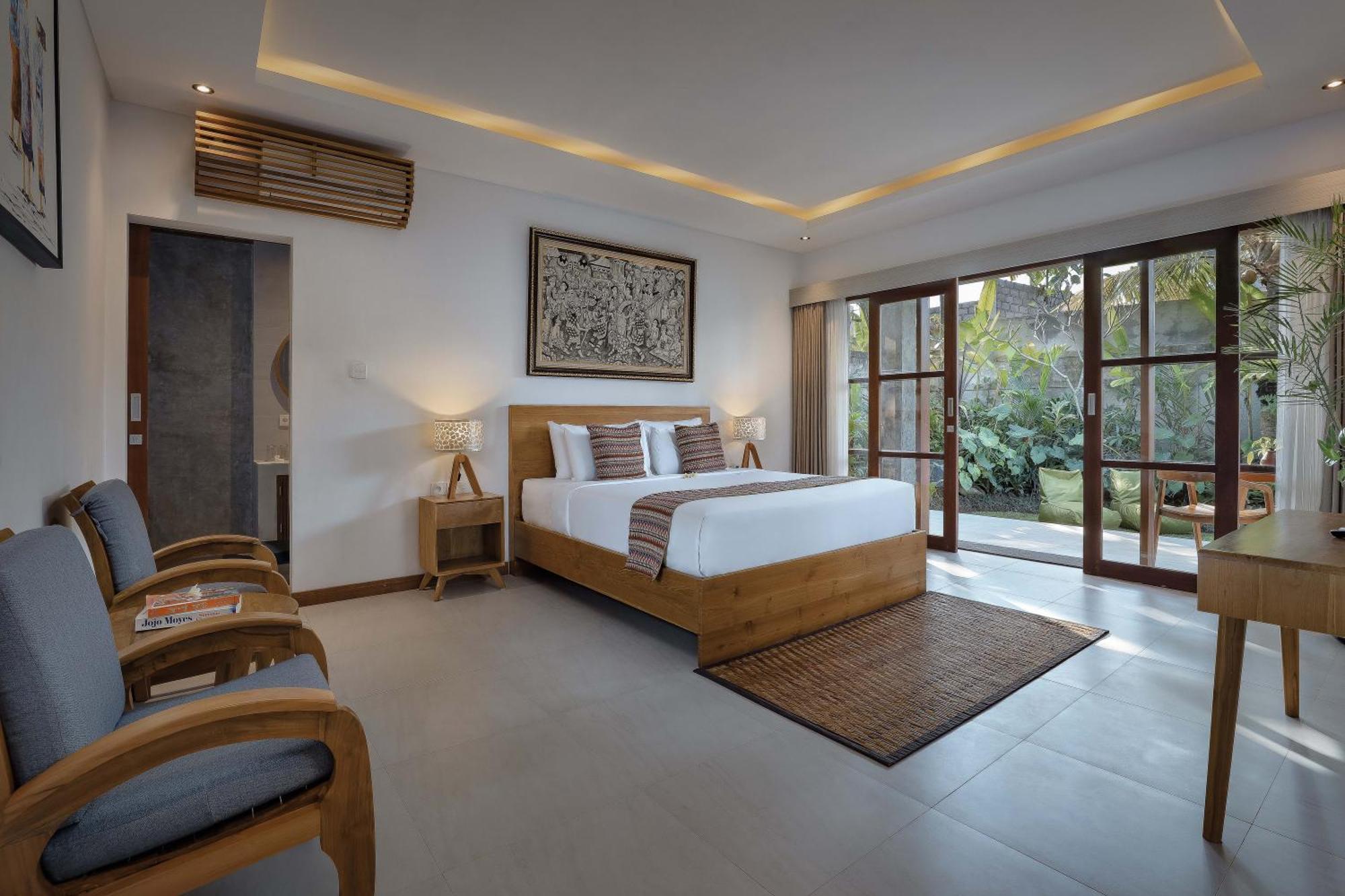 Two-Bedroom Pool Villa