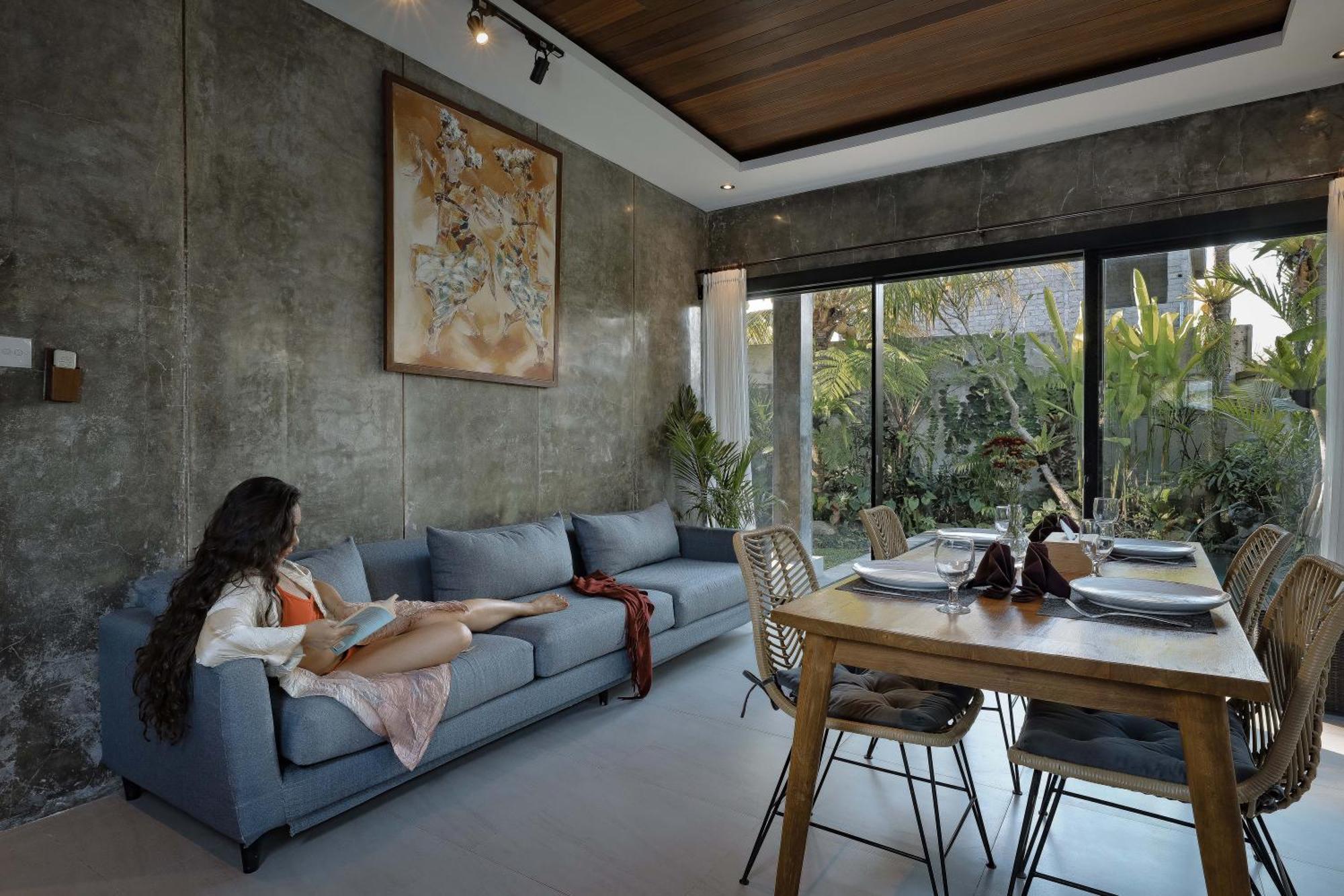 Two-Bedroom Pool Villa