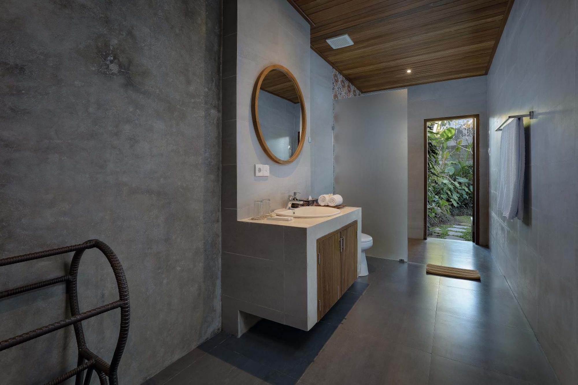 Two-Bedroom Pool Villa