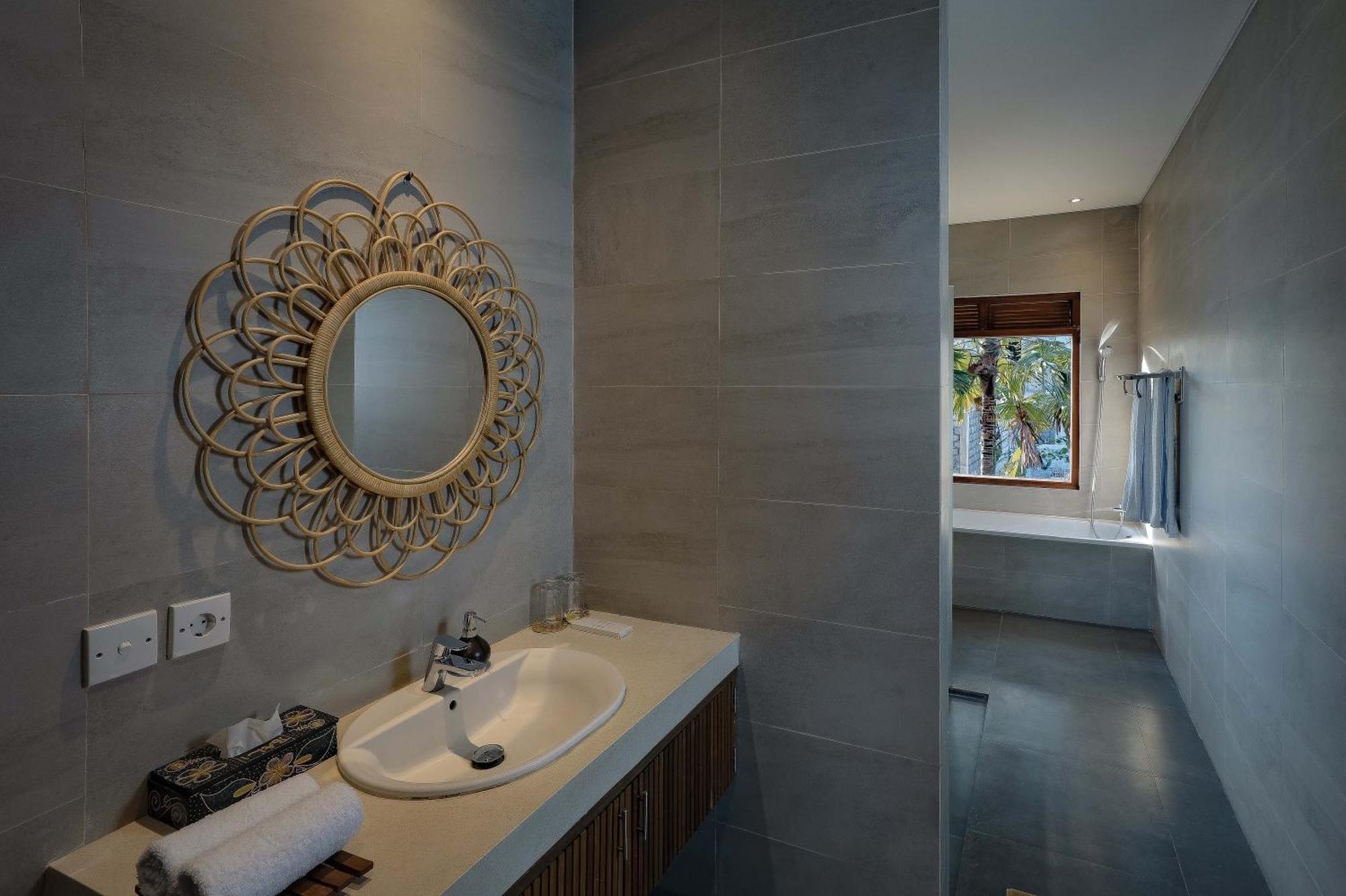 Two-Bedroom Pool Villa