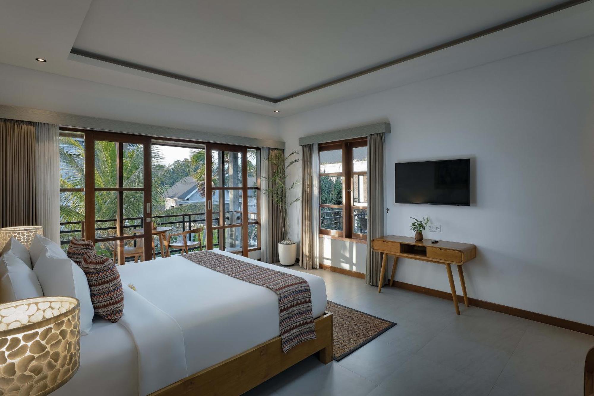 Two-Bedroom Pool Villa