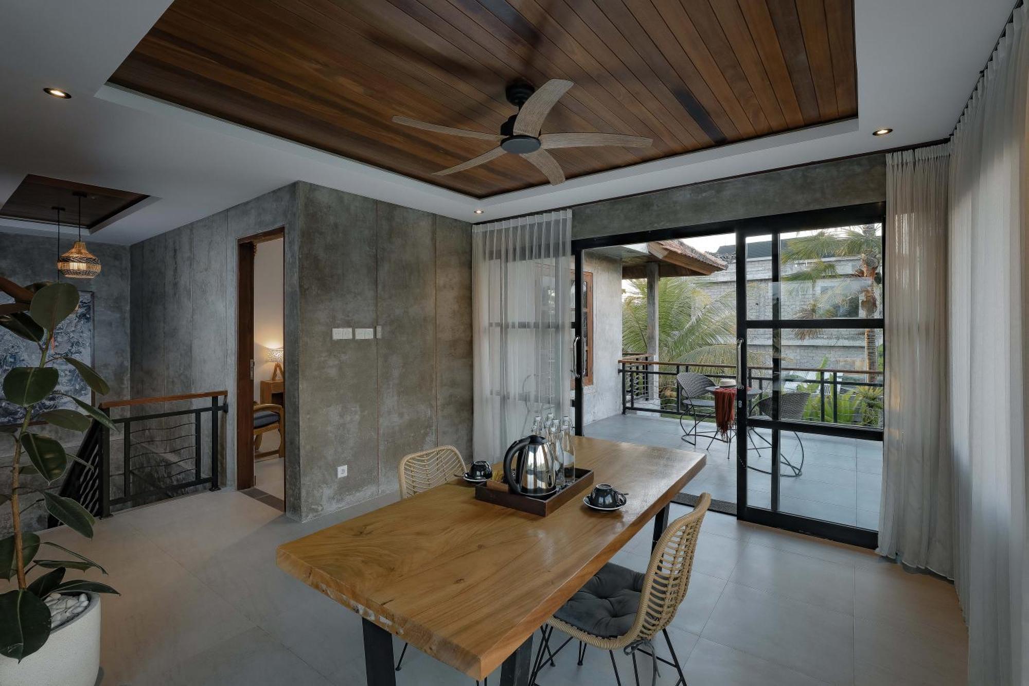 Two-Bedroom Pool Villa