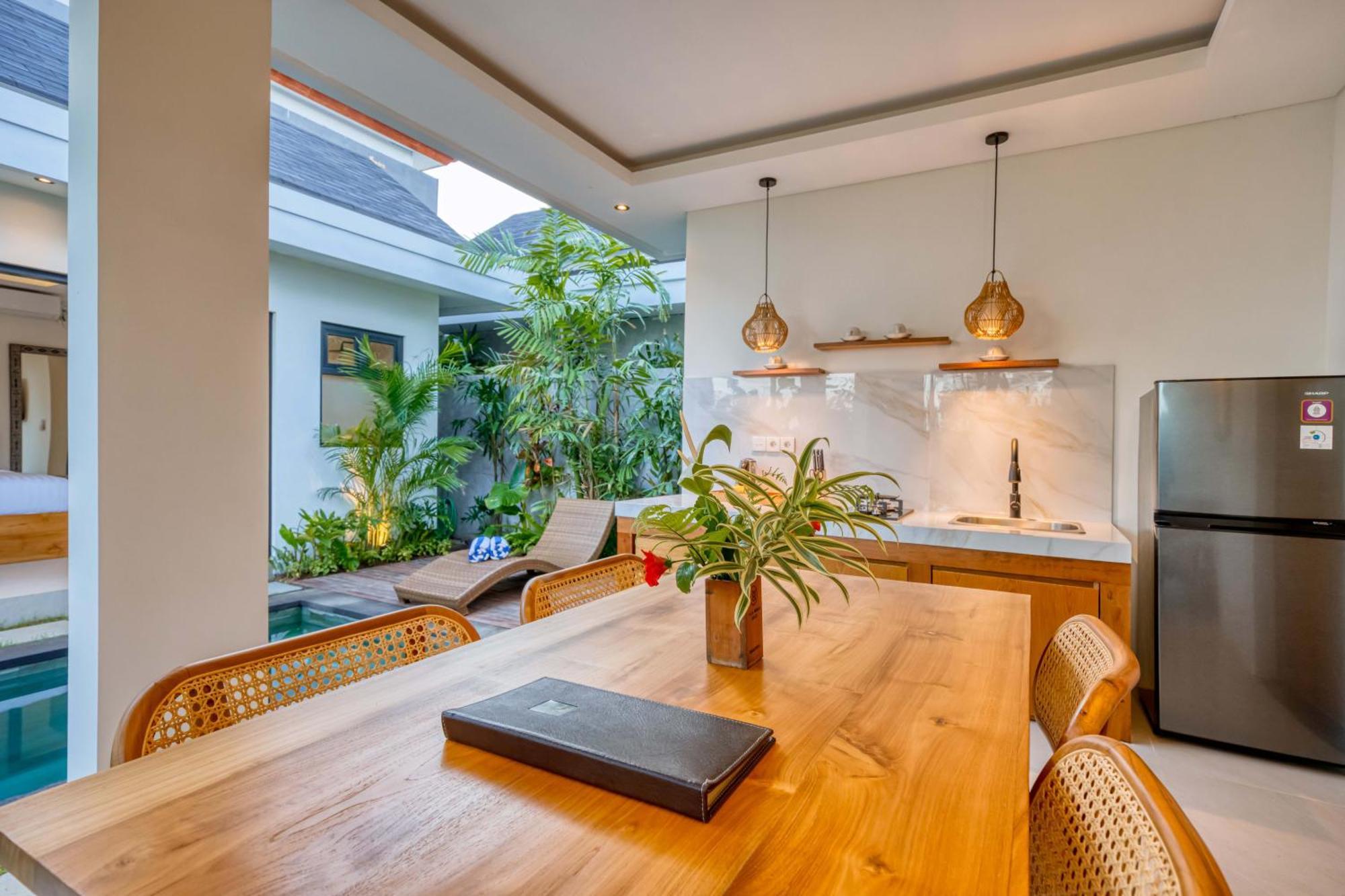 Mutiara Villa Two Bedroom Pool Villa