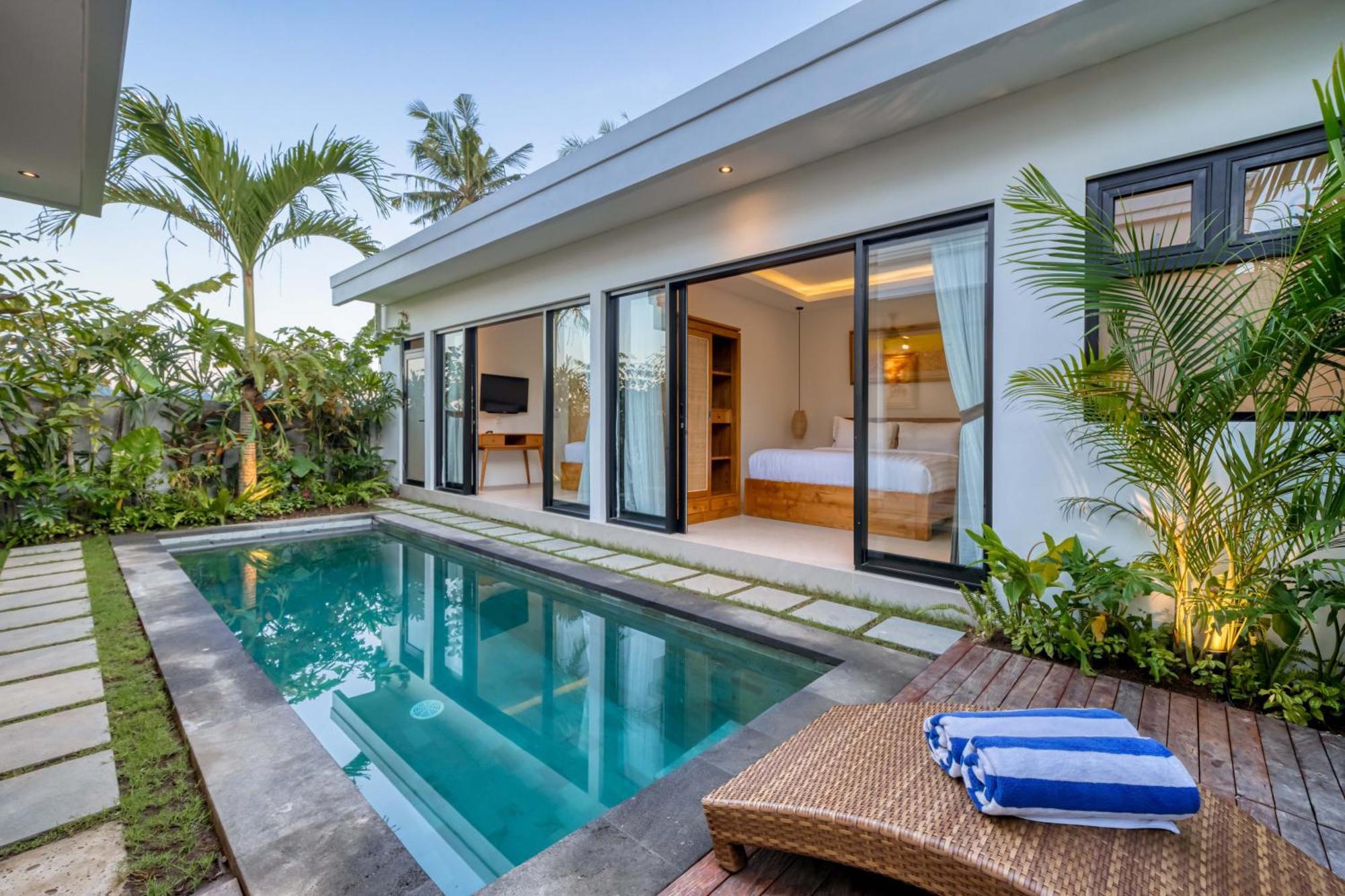 Mutiara Villa Two Bedroom Pool Villa