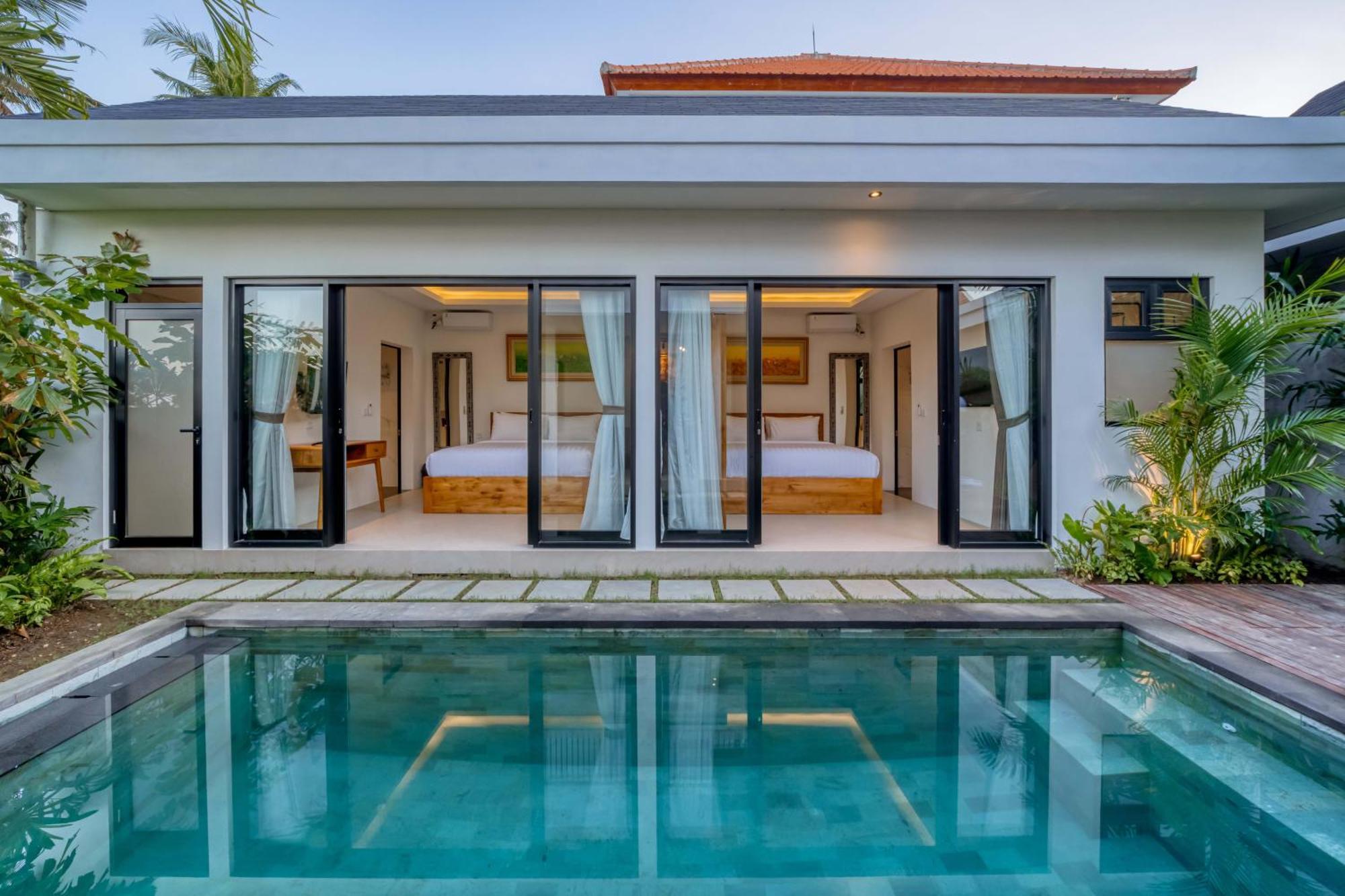 Mutiara Villa Two Bedroom Pool Villa