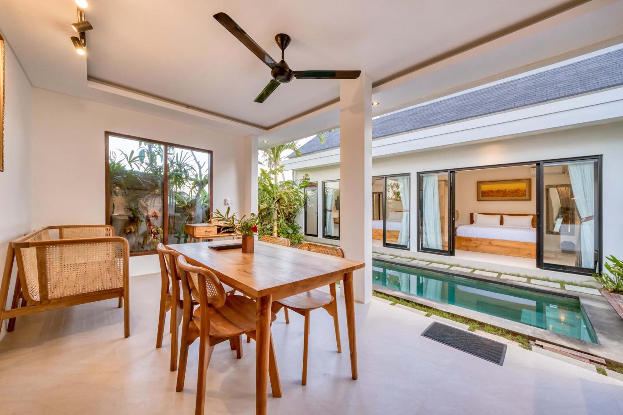 Mutiara Villa Two Bedroom Pool Villa