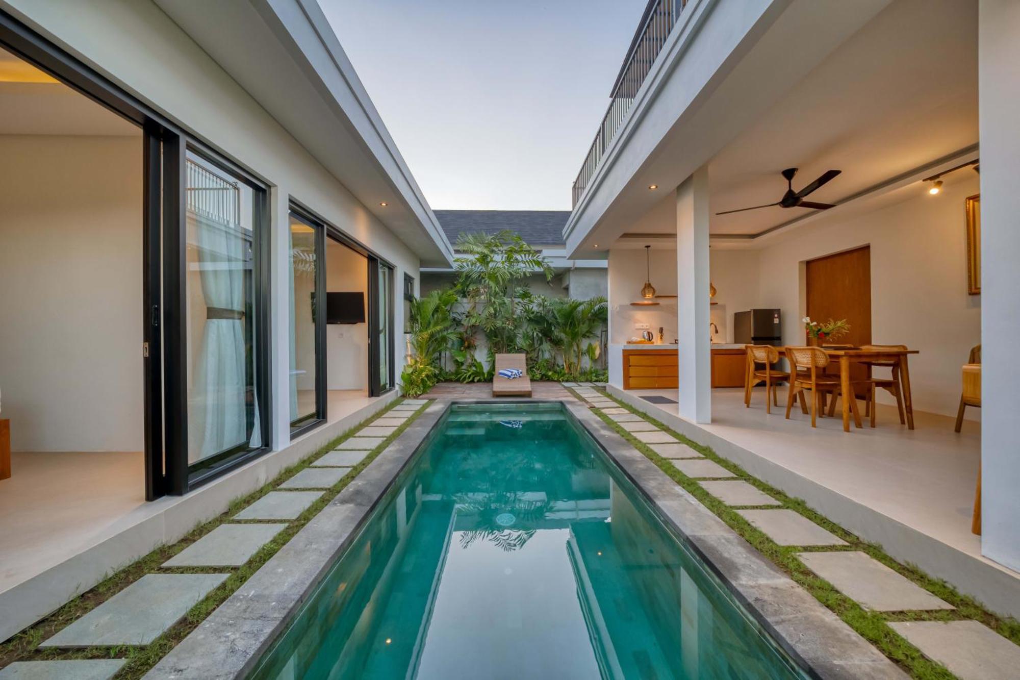 Mutiara Villa Two Bedroom Pool Villa