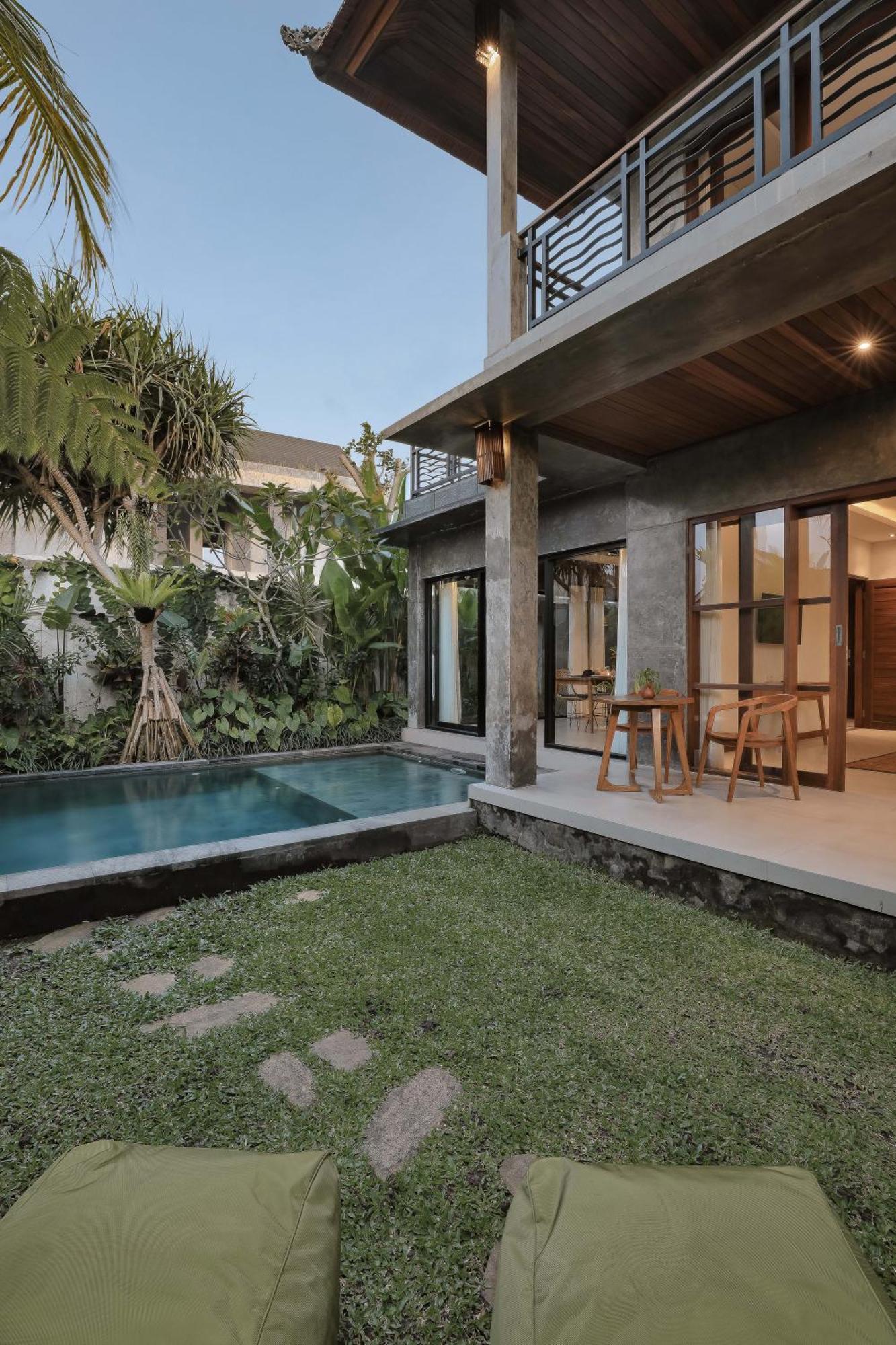Two-Bedroom Pool Villa