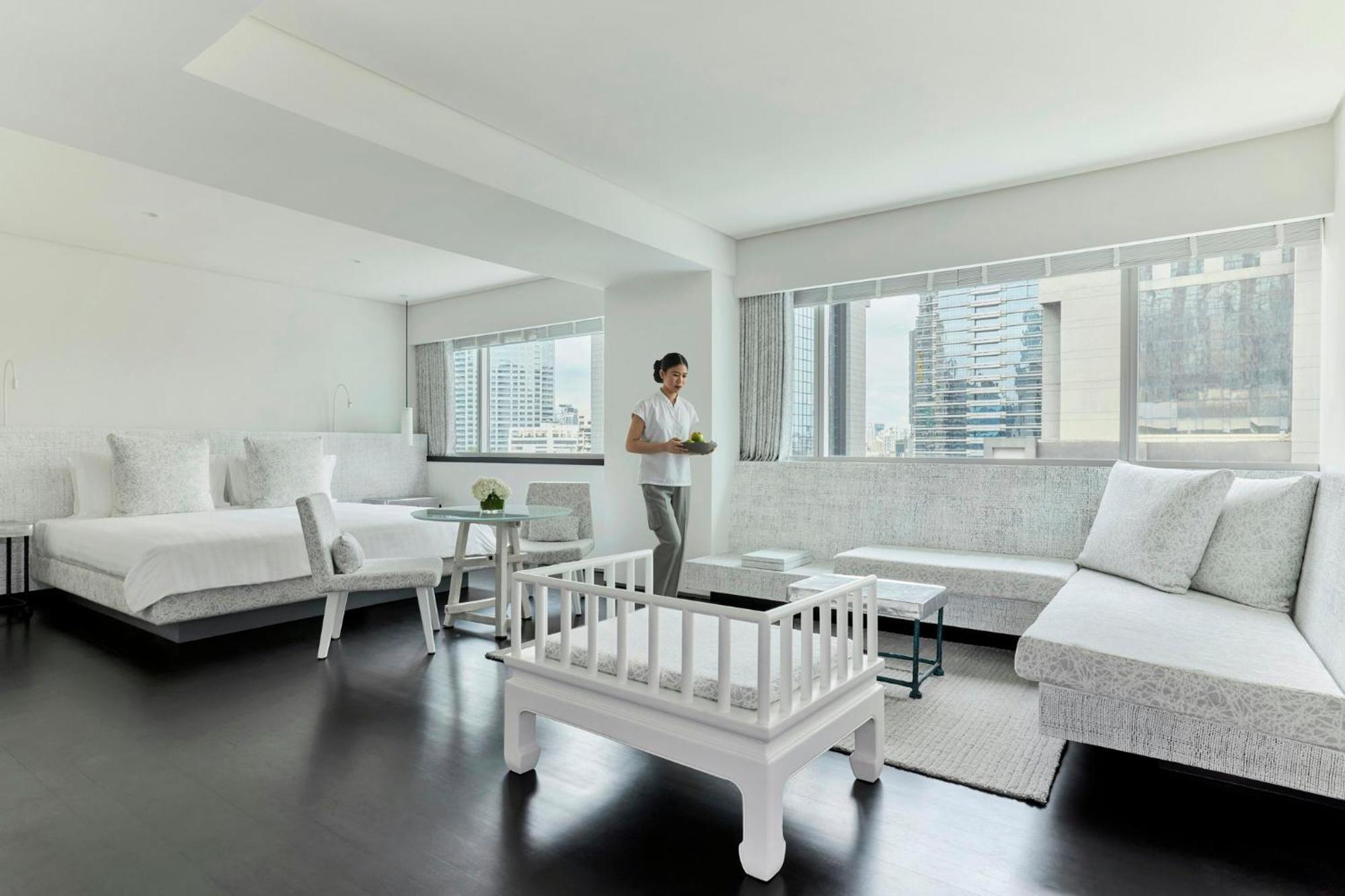 Metropolitan Room King