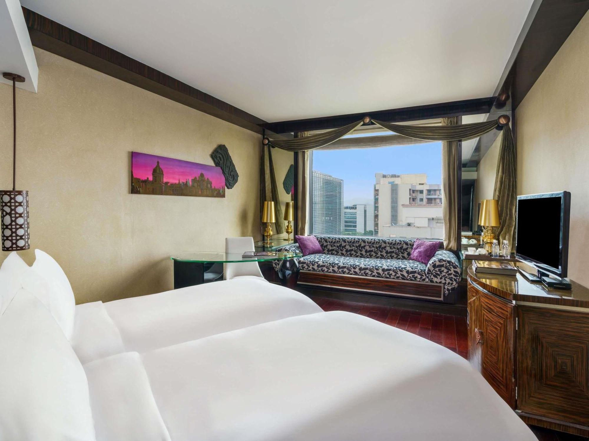 Executive Twin Room Buffet on Food & Soft Beverages Spa Laundry