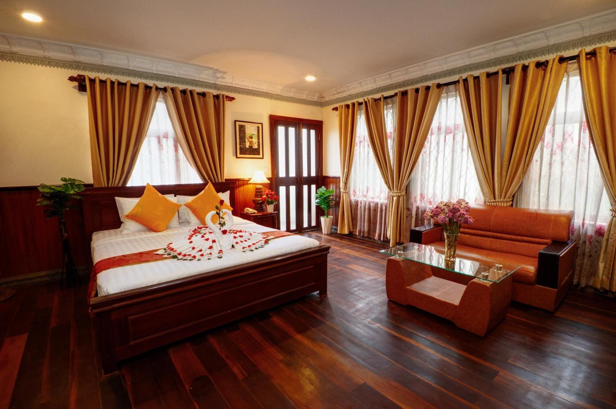 Premier Double Room