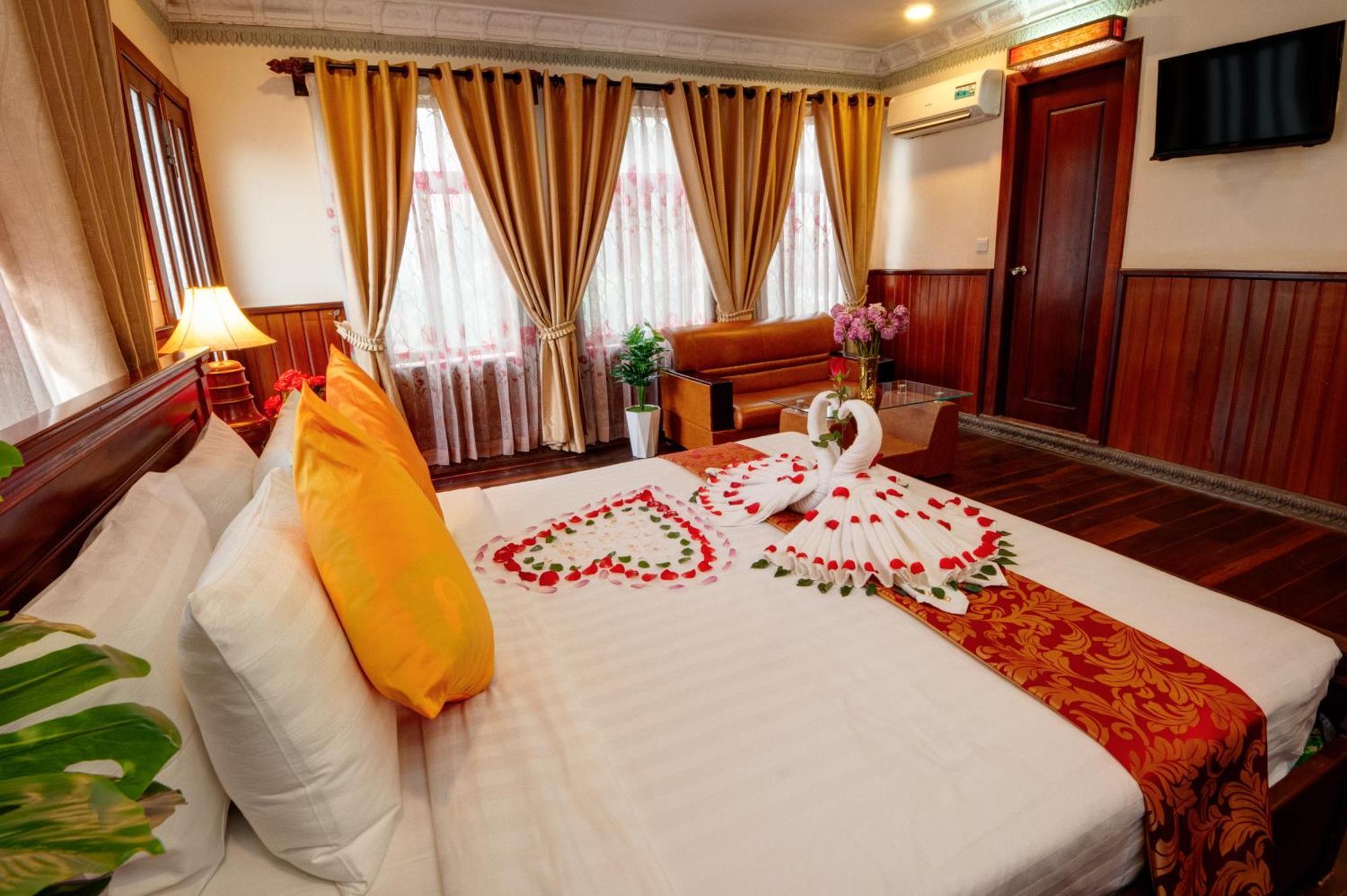 Premier Double Room