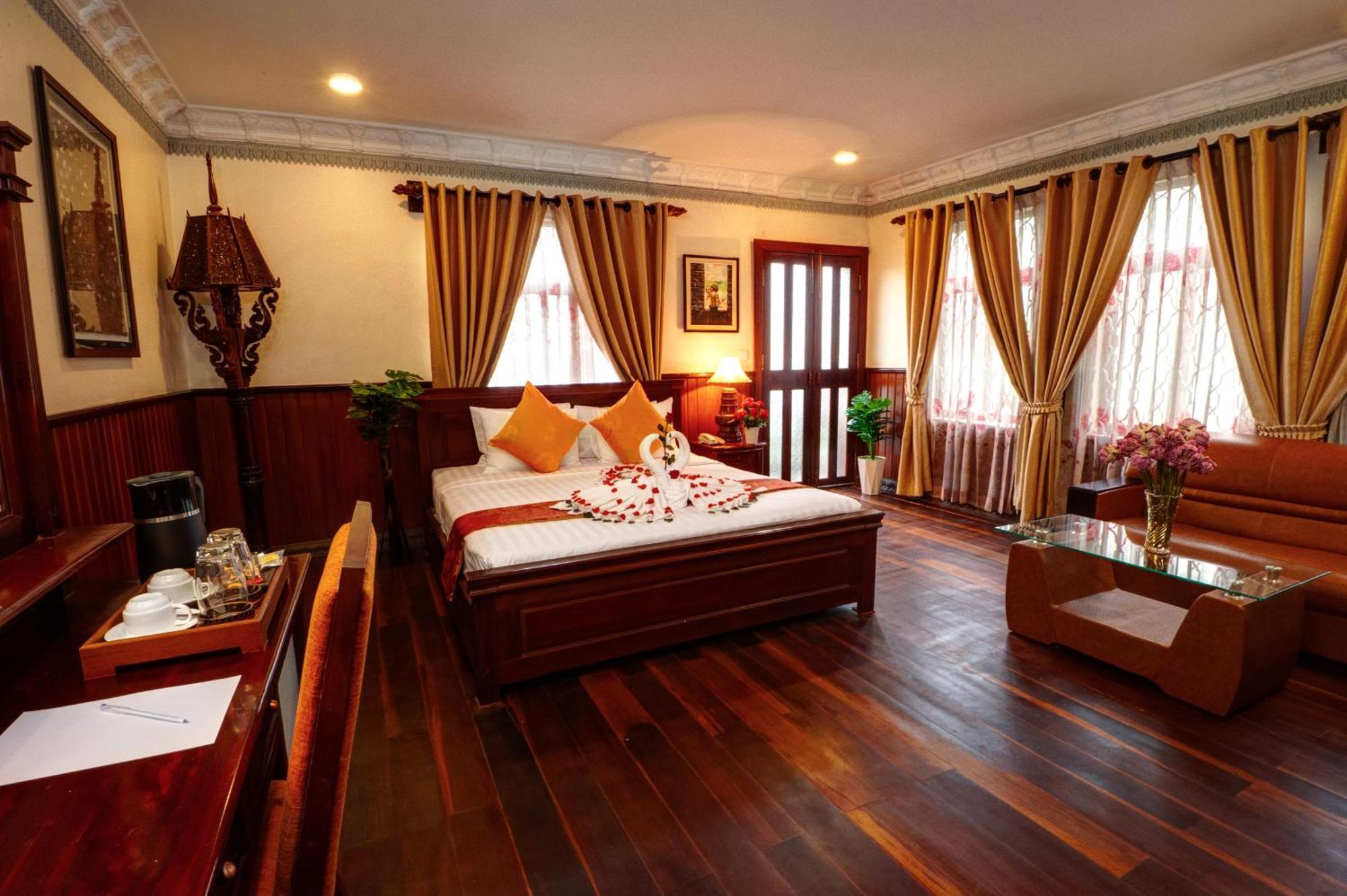 Premier Double Room