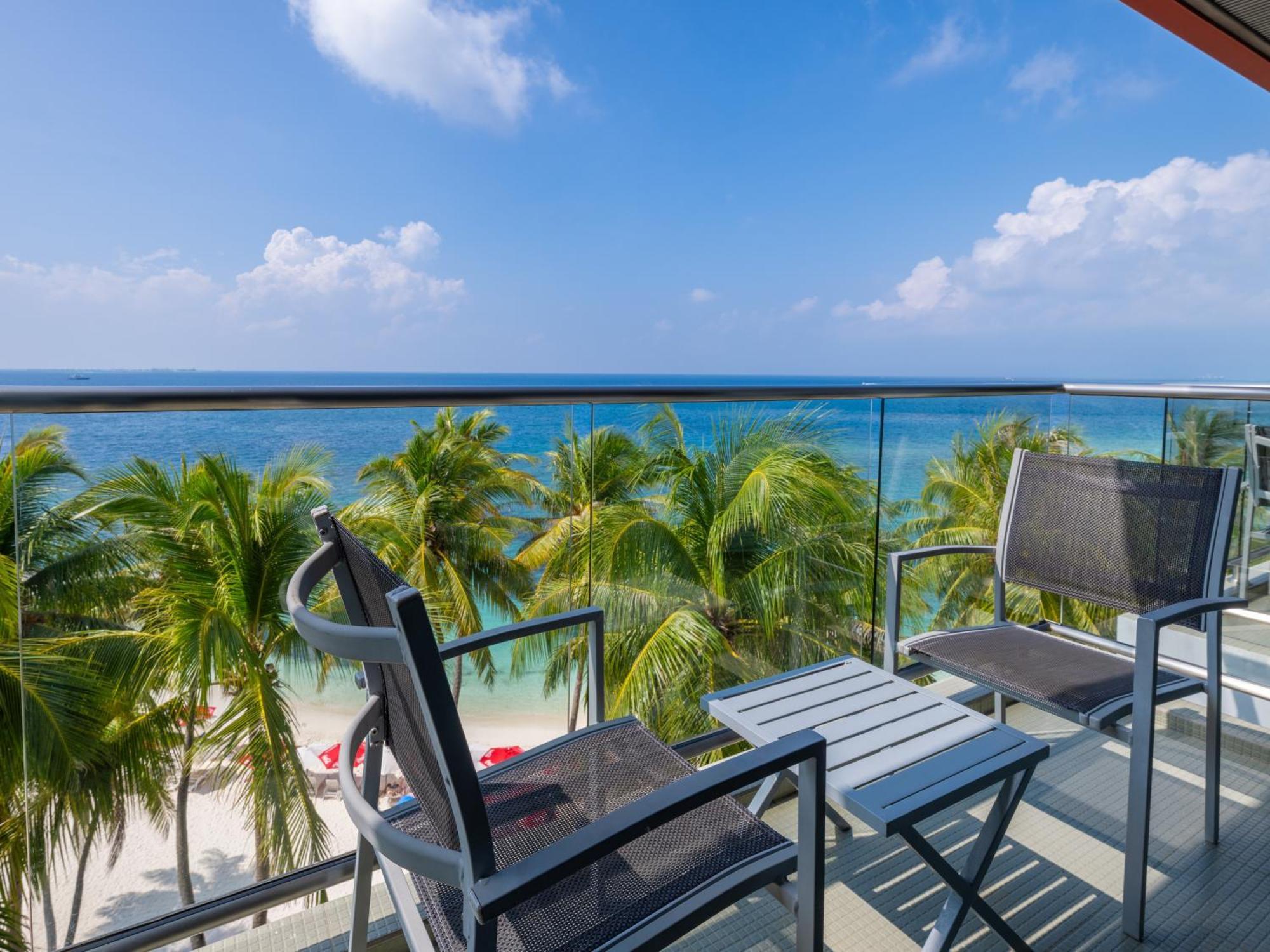 Super Deluxe Room Balcony Seaview