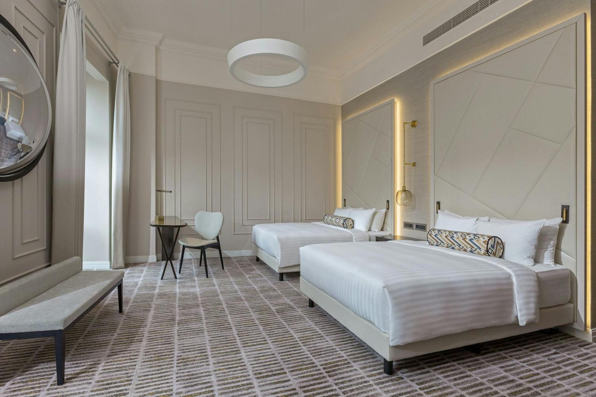 Twin Room Guest room 2 Queen