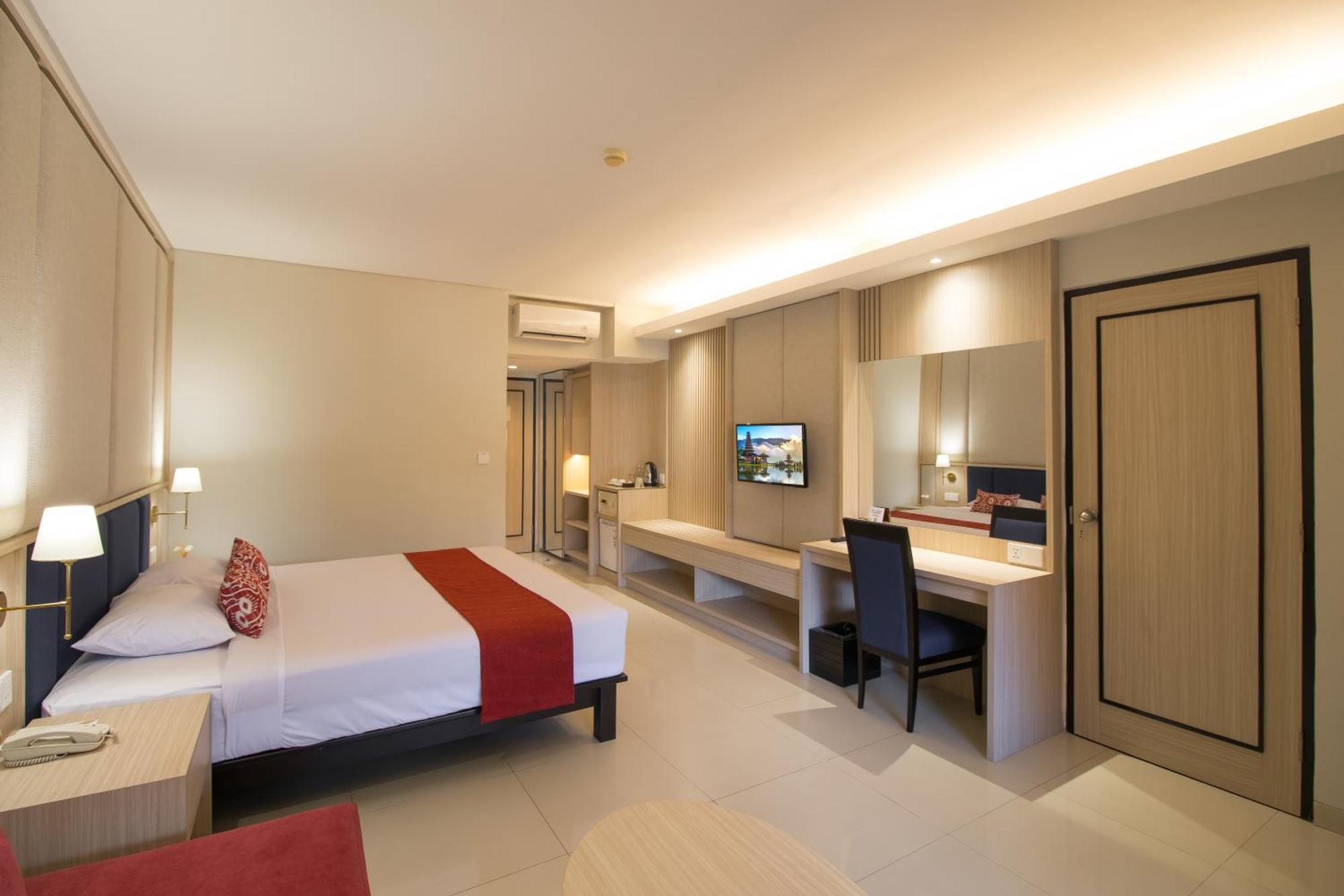 Deluxe Double or Twin Room