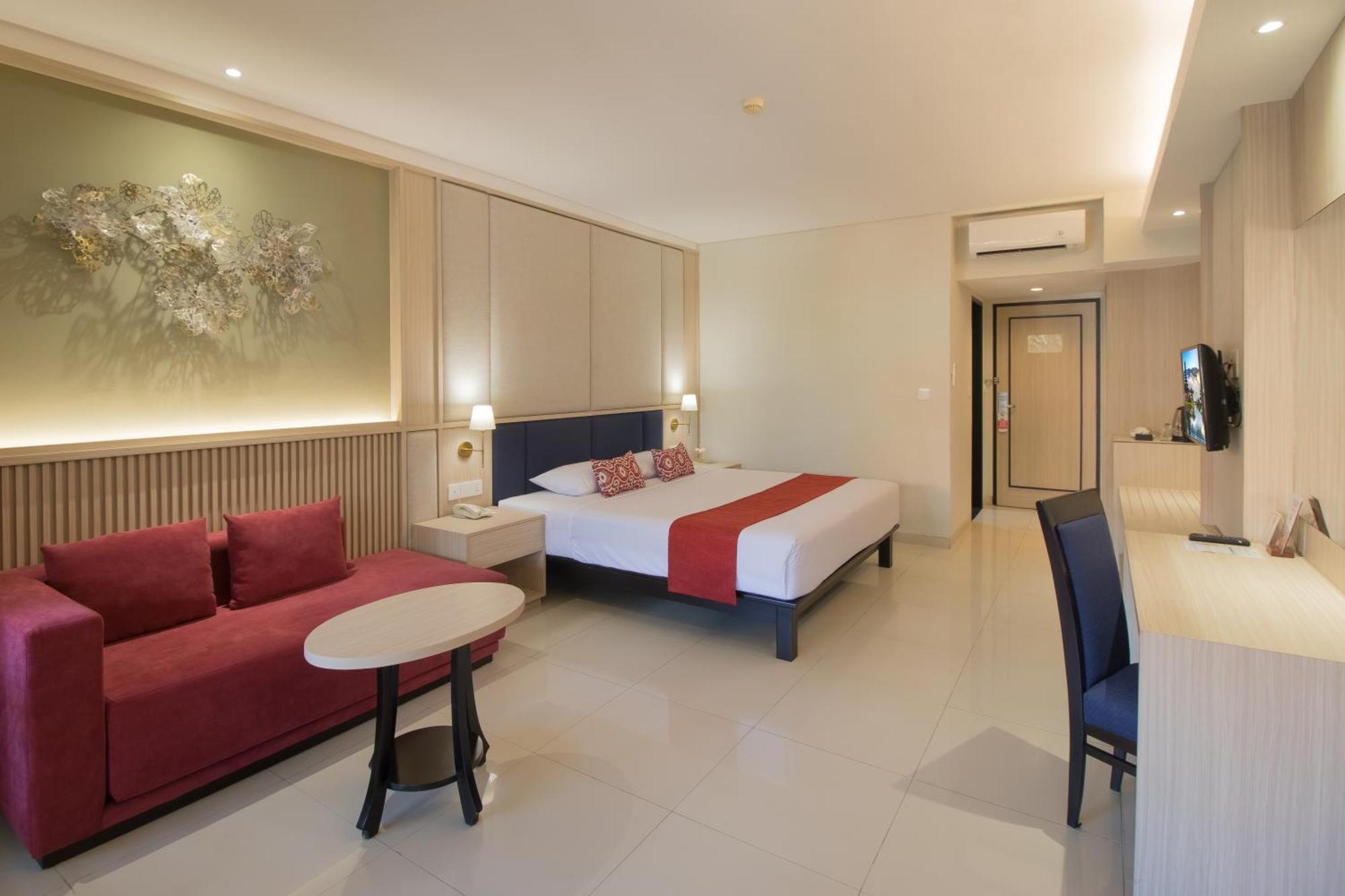 Deluxe Double or Twin Room