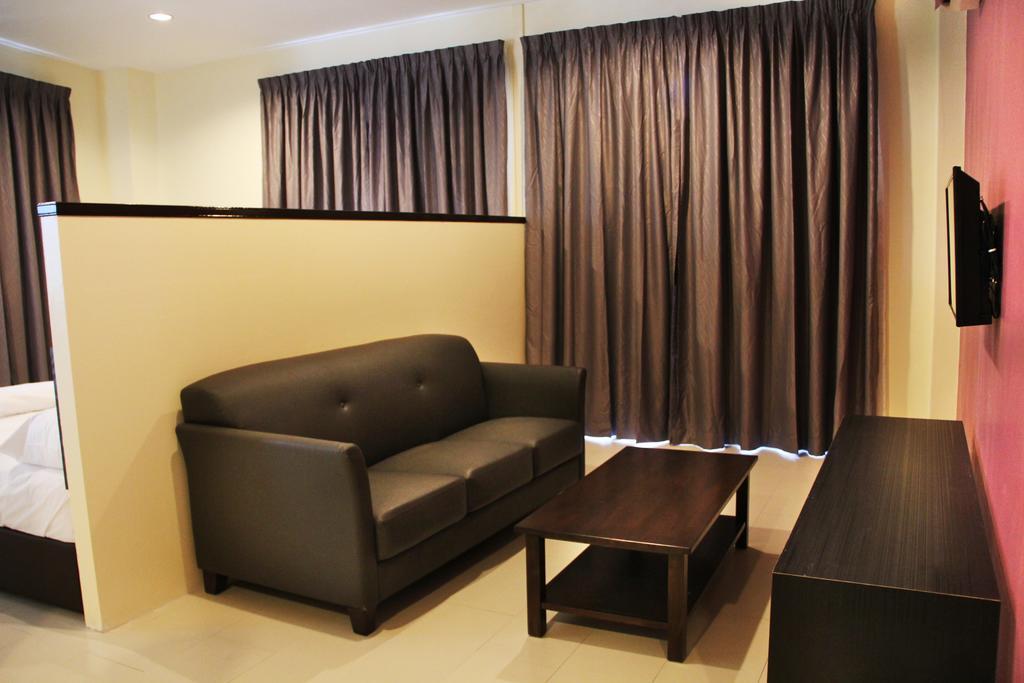 Family Junior Suite
