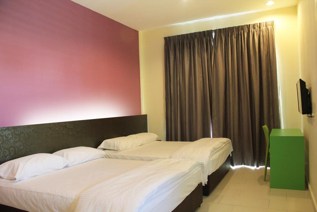 Comfort Quadruple Room