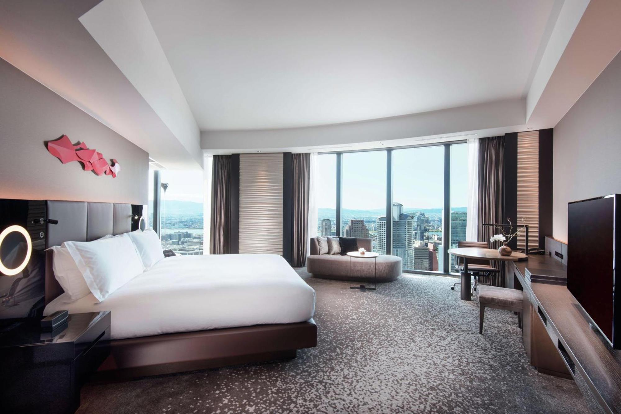 Executive King Room