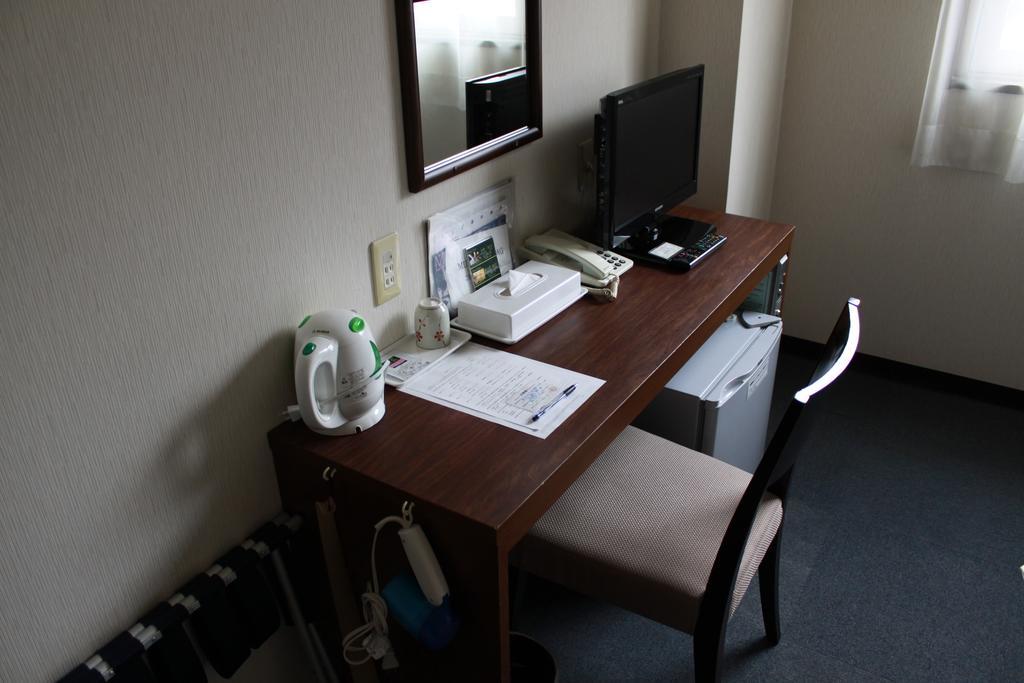 Double Room with Small Double Bed - Smoking