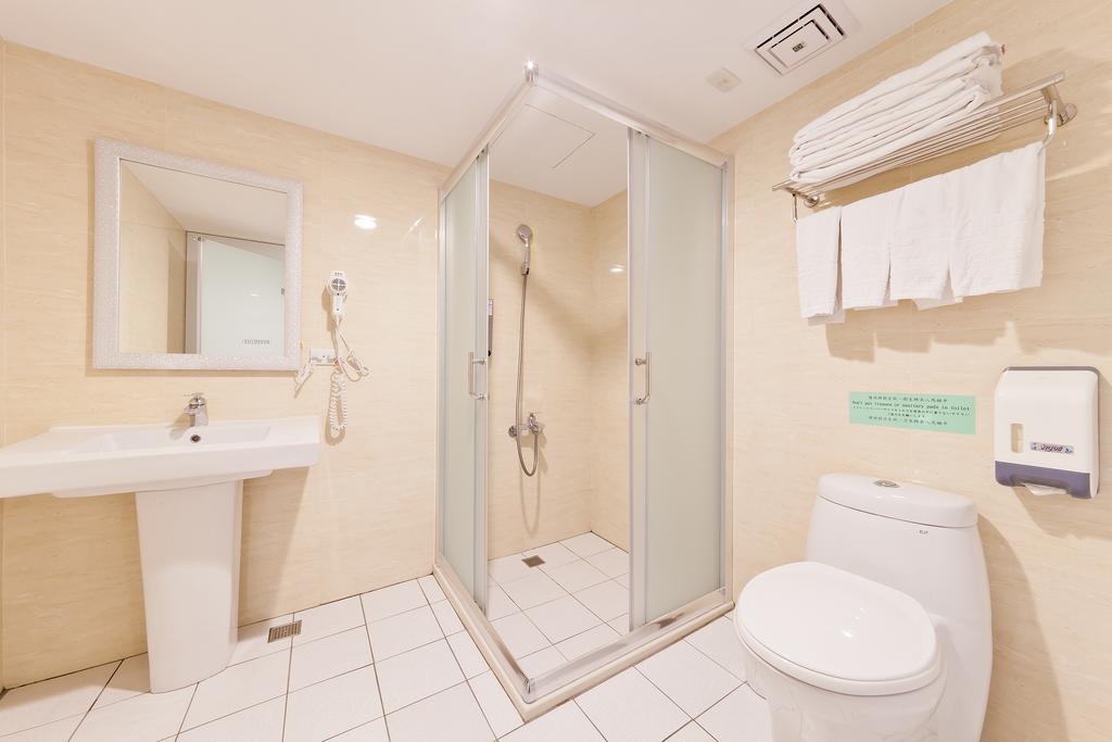 Chambre Lits Jumeaux Standard