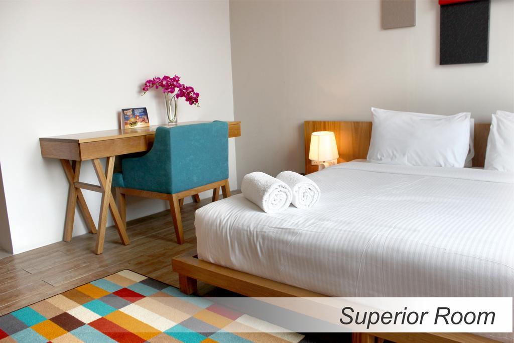 Superior King Room