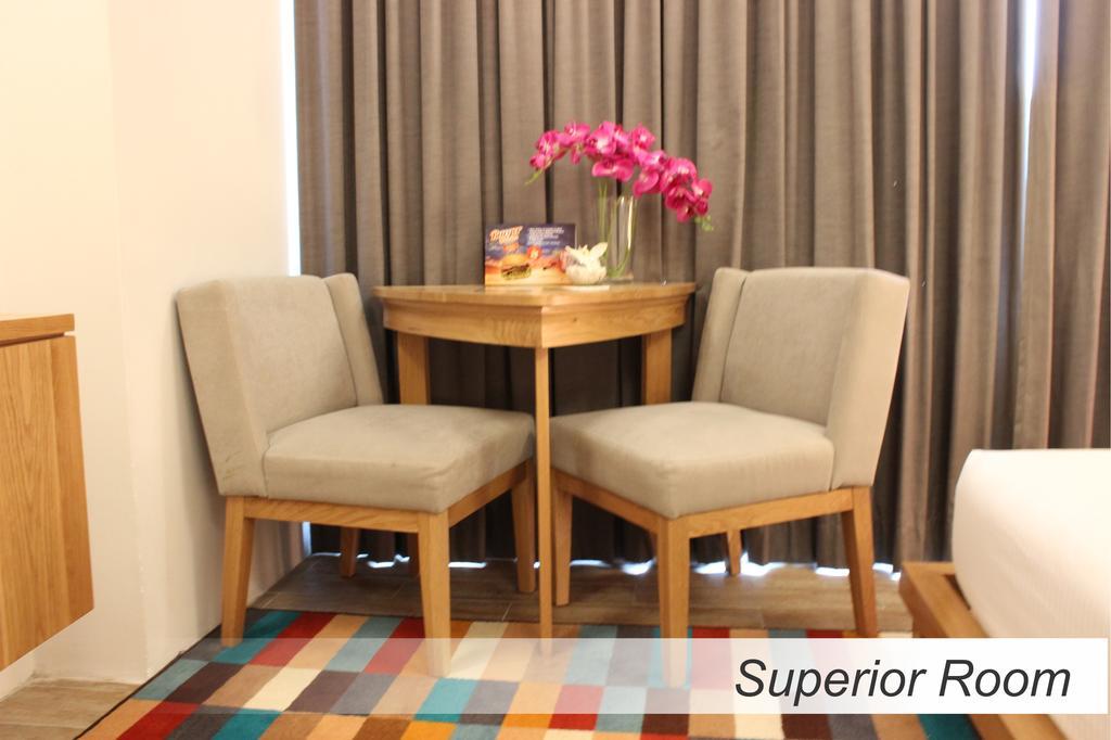 Superior Twin Room