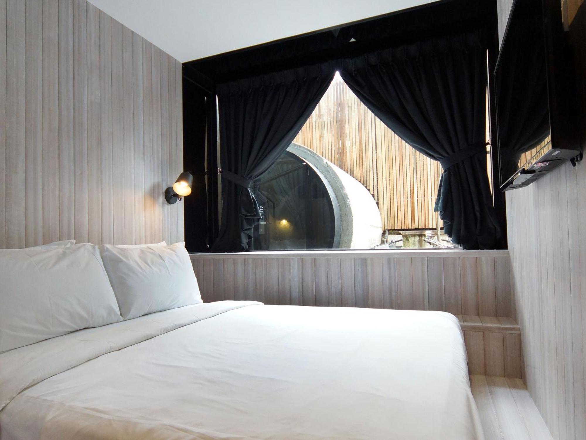Chambre Conteneur