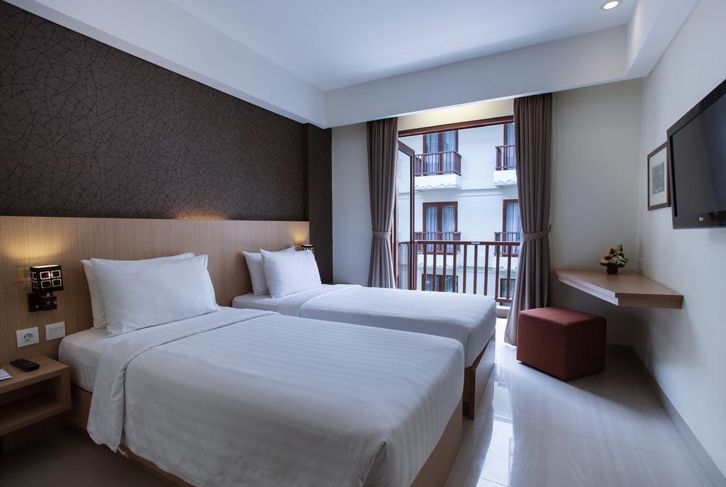 Habitación Doble Grand Deluxe