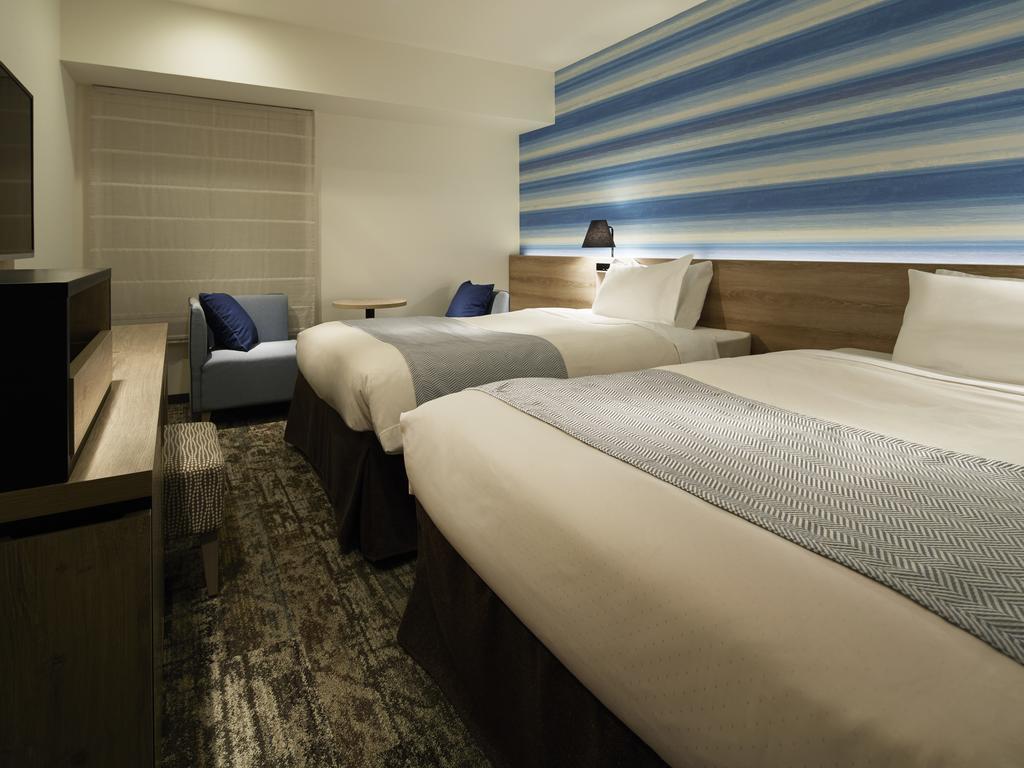 Chambre Attribuée à l’Arrivée (2 Adultes) - Non-Fumeurs