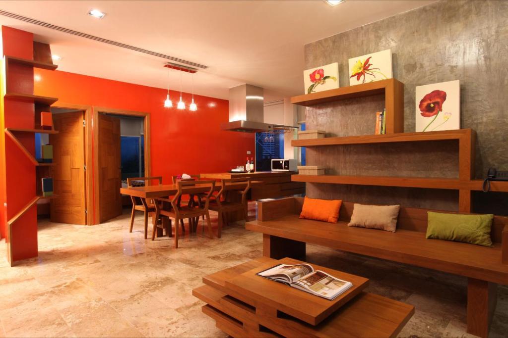 Penthouse Apartment