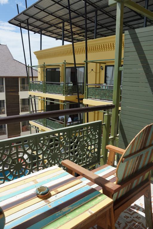 Chambre Double Deluxe - Vue sur Mer