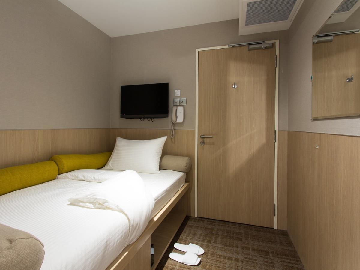 Habitación Single Nap