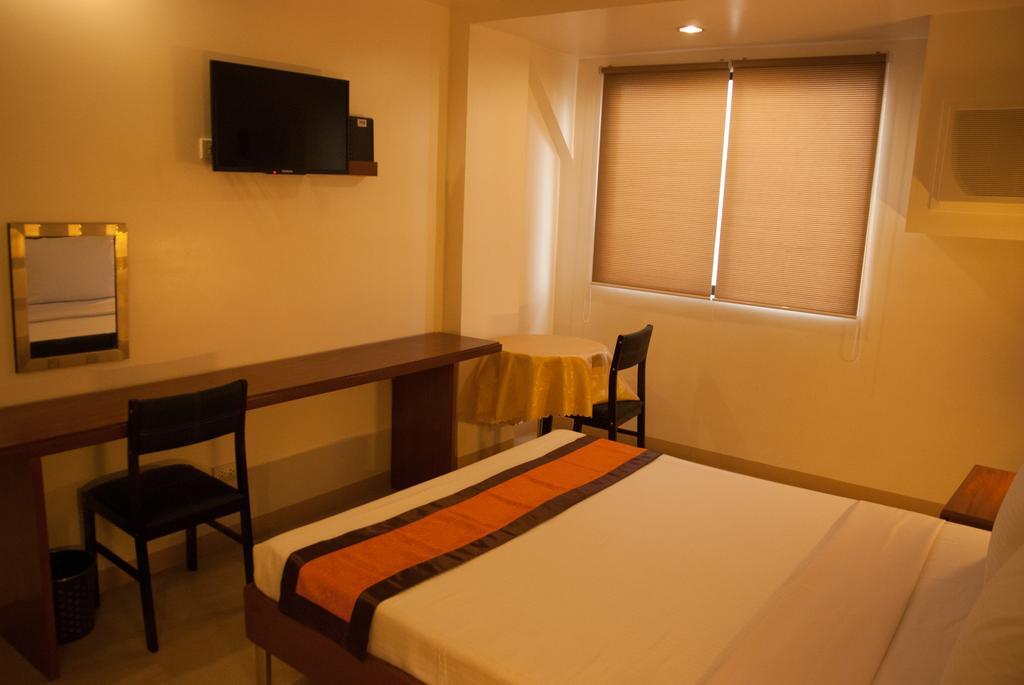 Habitación Estándar - 1 cama grande