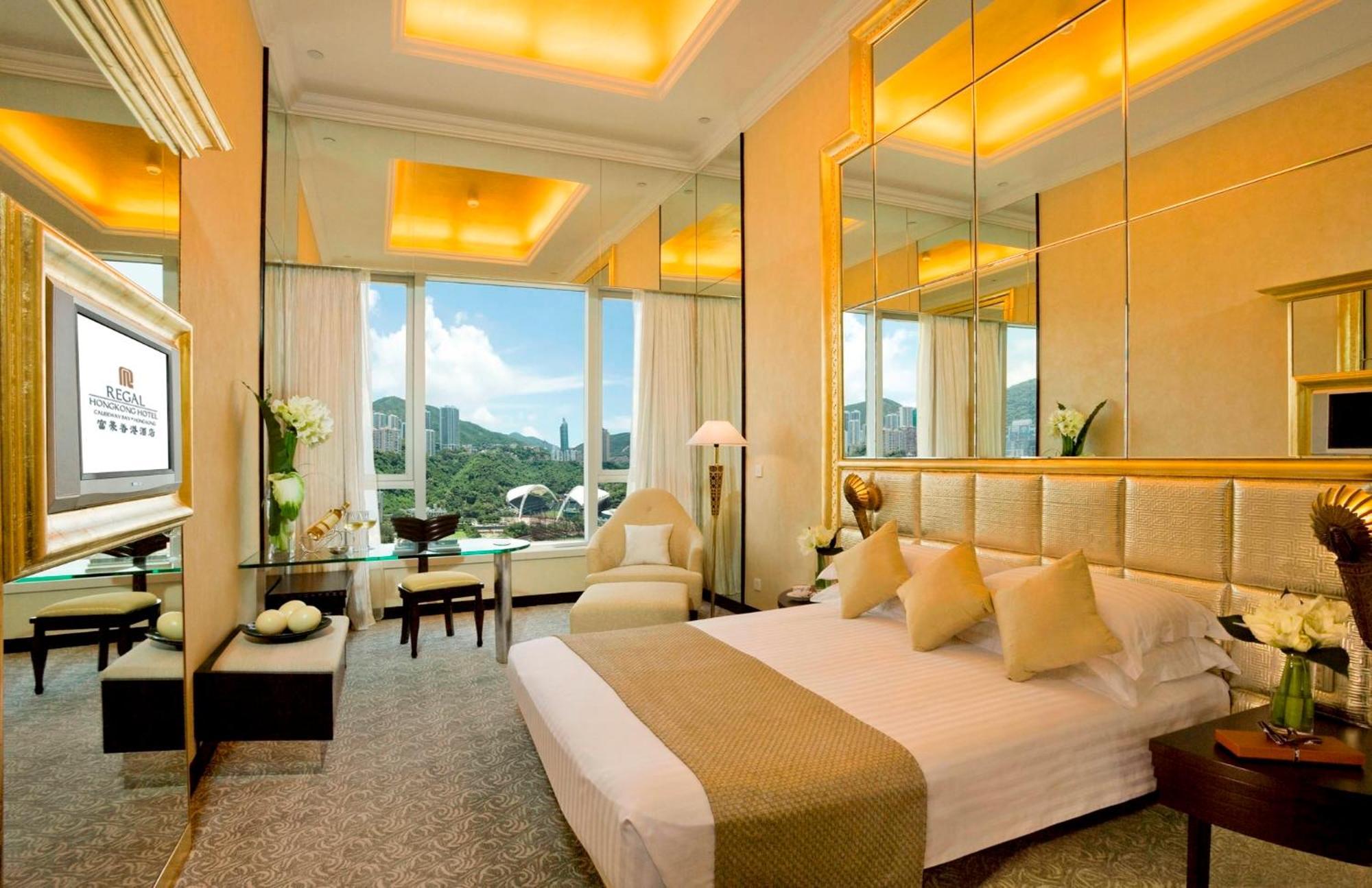 Quarto Executivo Deluxe VIP