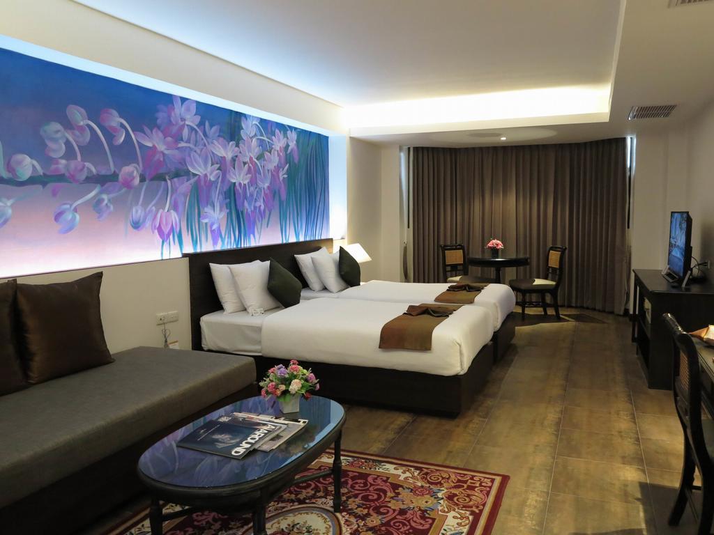 Habitación Deluxe