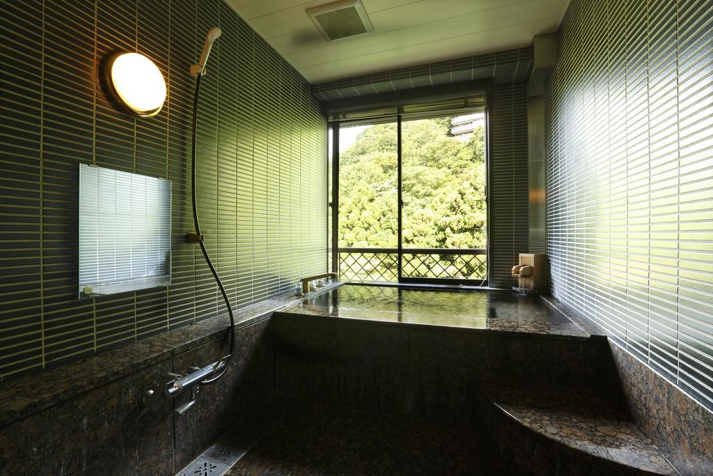 【Room Only / No Meal】Junior Suite with Granite Bath