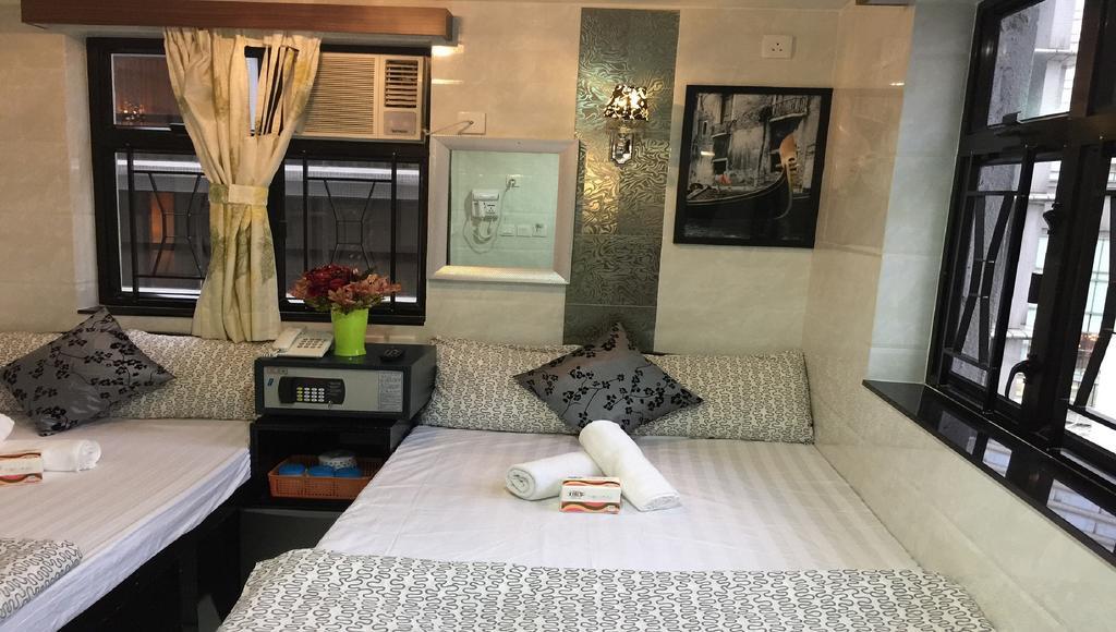 Chambre Familiale