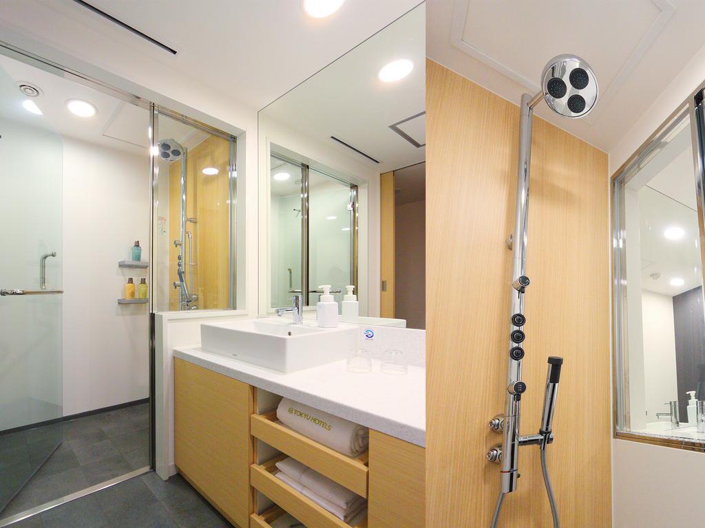 Habitación Individual con ducha - No fumadores