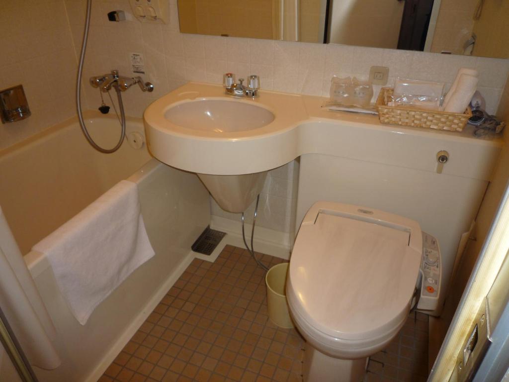 Chambre Simple - Non-Fumeurs