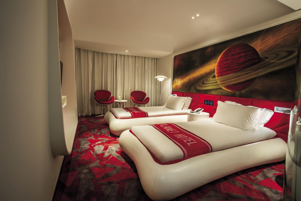 Chambre Lits Jumeaux Standard