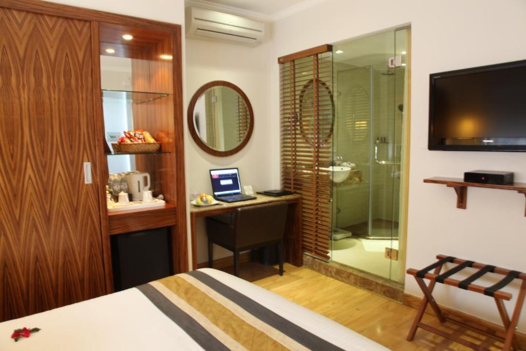 Habitación Doble Deluxe
