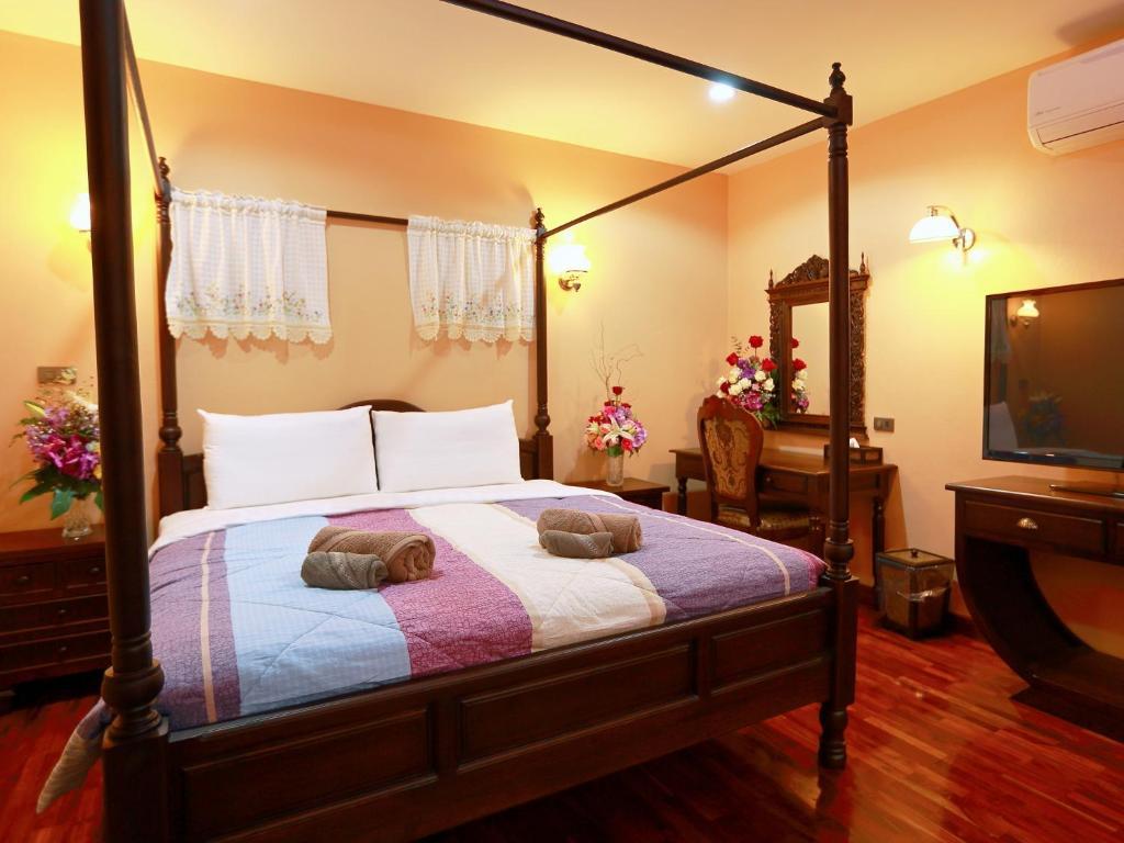 Habitación Familiar Royal